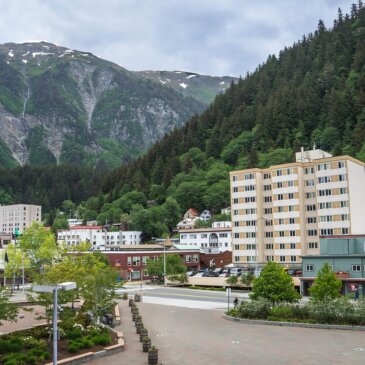 Úspešný projekt kompenzácie emisií uhlíka v Juneau na Aljaške poukazuje na udržateľné iniciatívy