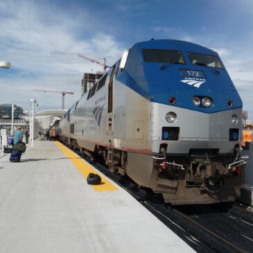 Spoločnosť Amtrak predstavila časovo obmedzenú ponuku na cestovný lístok USA Rail Pass pre nadšencov cestovania