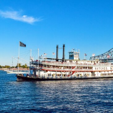 Spoločnosť American Cruise Lines spúšťa sezónu plavby po rieke Mississippi v roku 2024