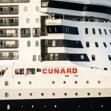 Prepuknutie gastrointestinálneho ochorenia na palube výletnej lode Queen Victoria spoločnosti Cunard