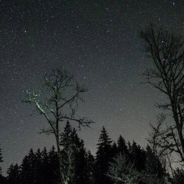 Nebeské pôžitky: Februárová nočná obloha ponúka hviezdnu prehliadku