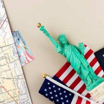 Kde sa nachádzajú veľvyslanectvá USA?